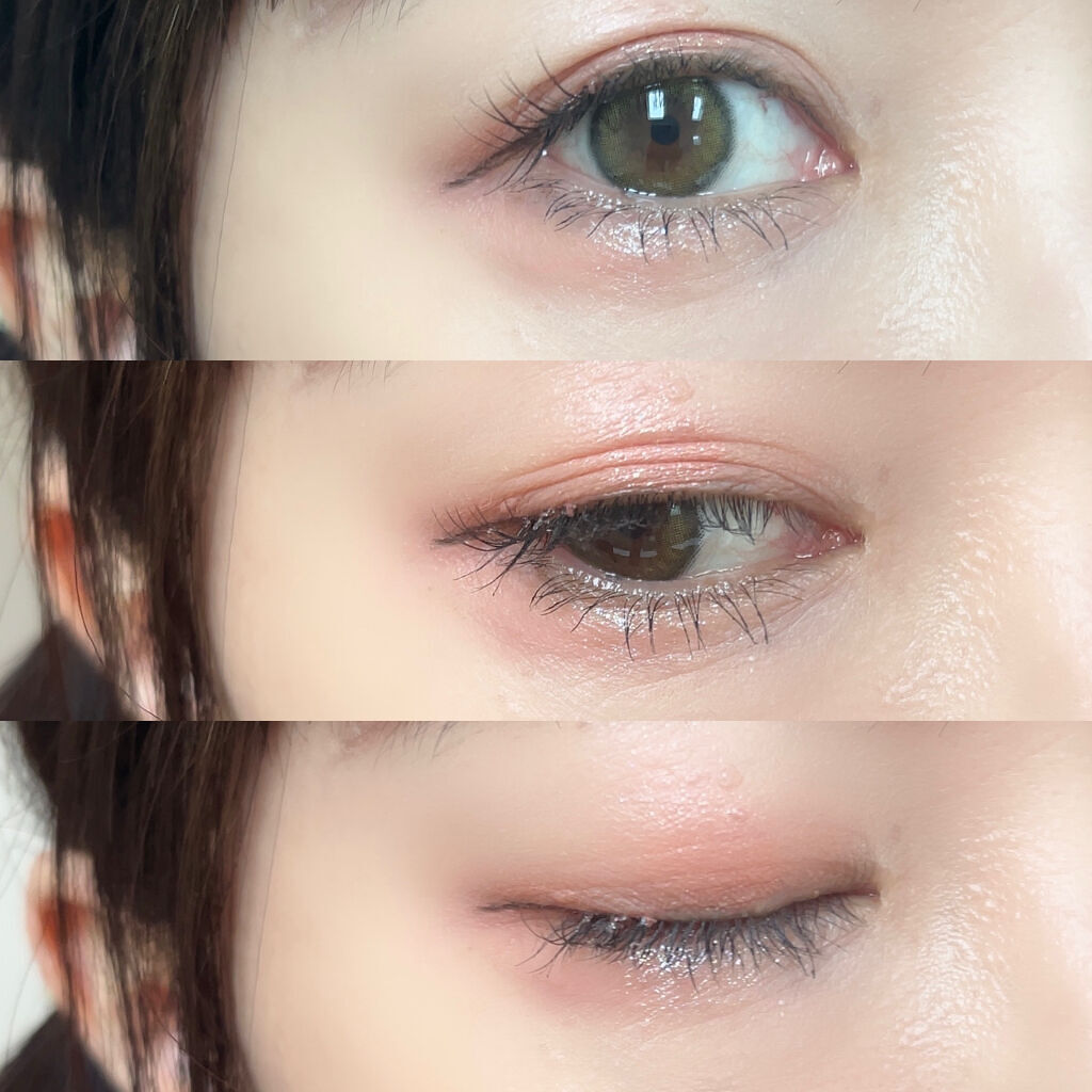 プレイカラーアイズ ローズクラッシュ/ETUDE/アイシャドウパレットを使ったクチコミ（3枚目）