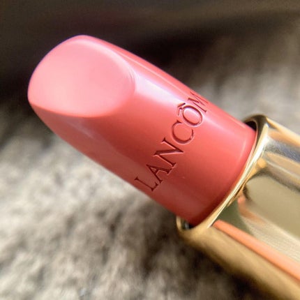 ラプソリュ ルージュ クリーム/LANCOME/口紅を使ったクチコミ(3枚目)