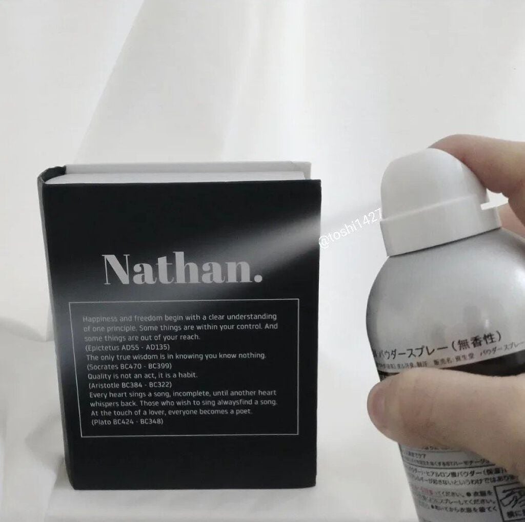 パウダースプレー (無香性)/エージーデオ24/デオドラント・制汗剤を使ったクチコミ(2枚目)