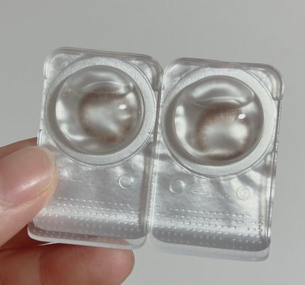 TOPARDS 1day/TOPARDS/ワンデー(1DAY)カラコンを使ったクチコミ(2枚目)