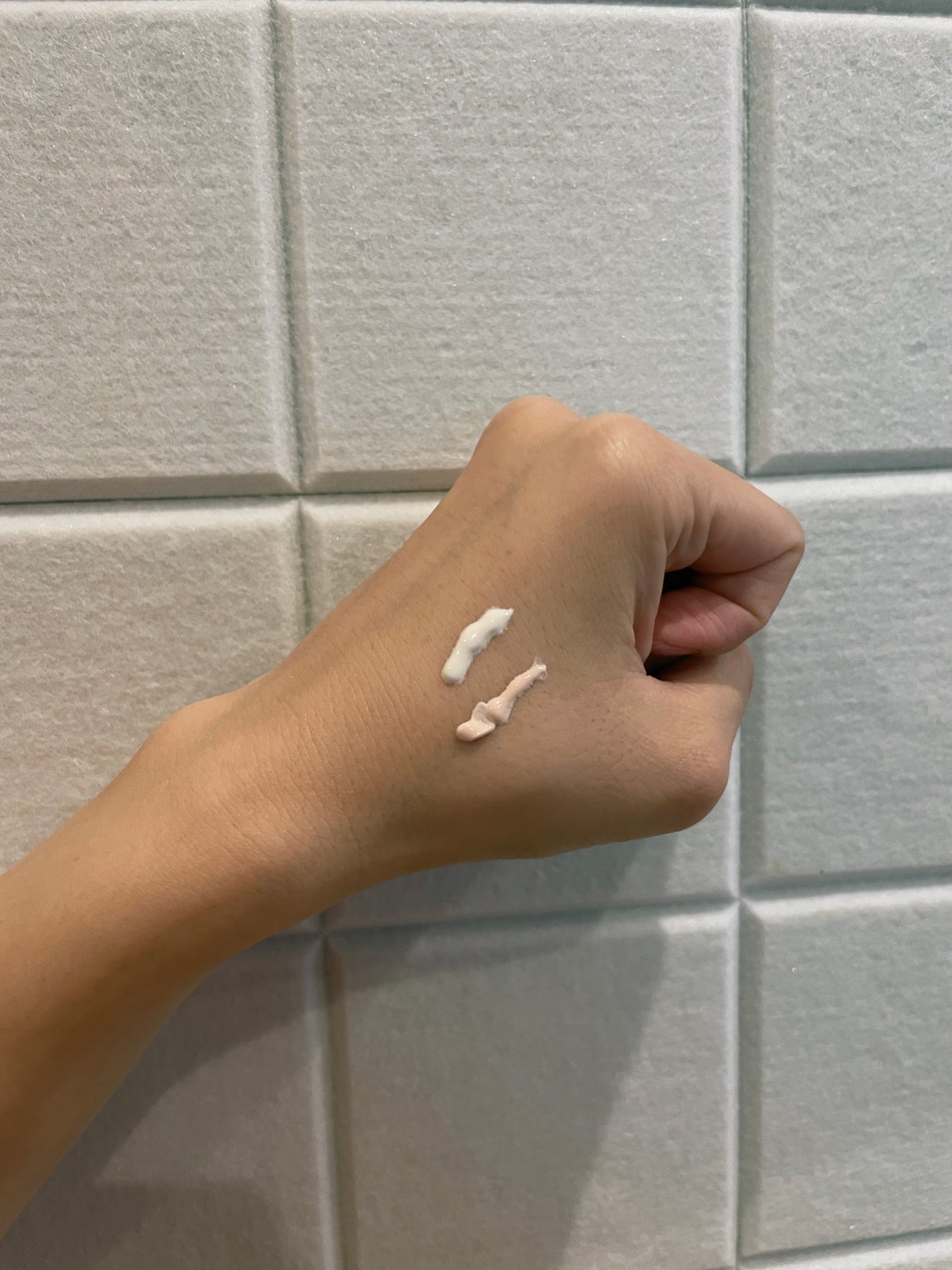 UVイデア XL プロテクショントーンアップ クリア/ラ ロッシュ ポゼ/化粧下地を使ったクチコミ(2枚目)