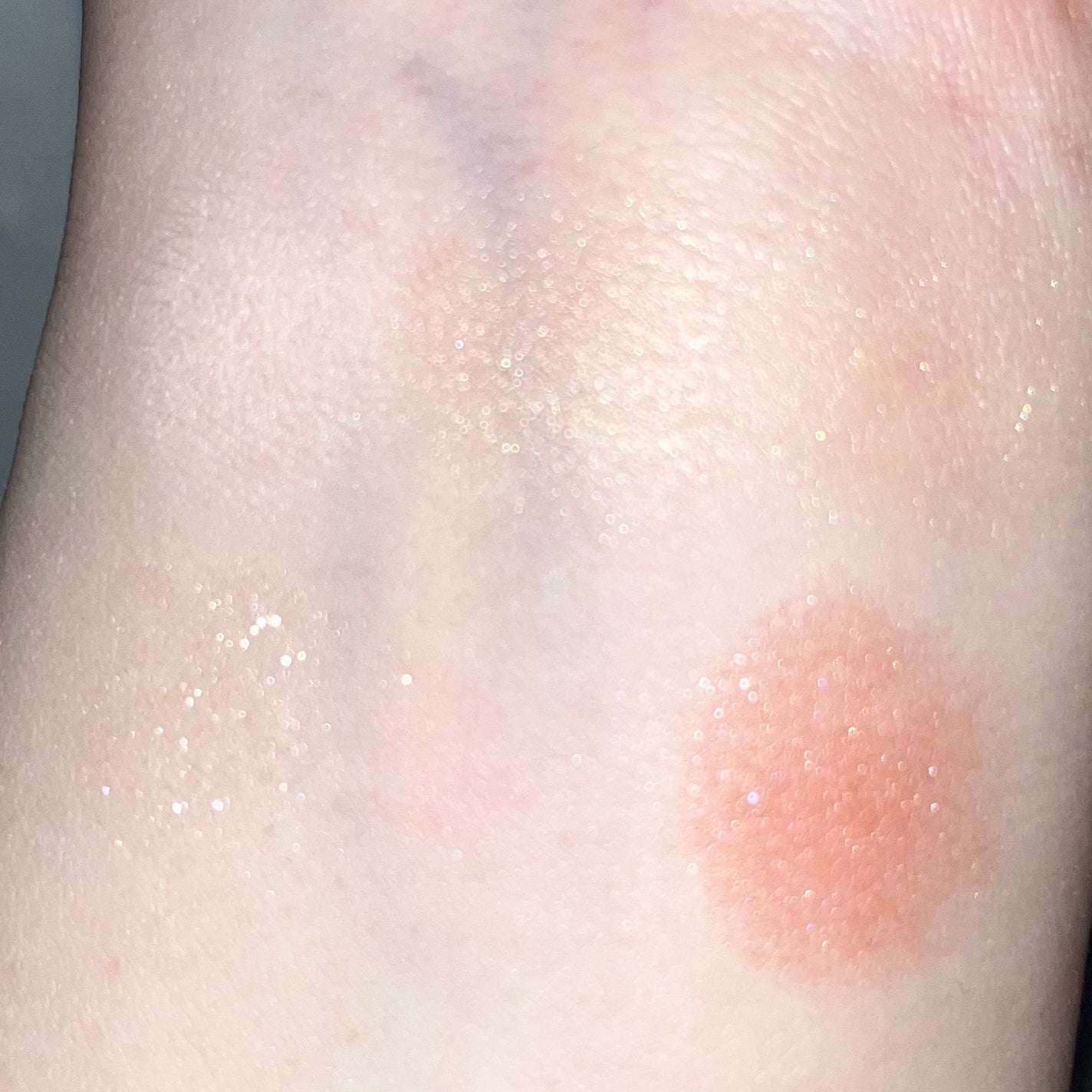 デイリームードアイシャドウパレット/MAD PEACH/アイシャドウパレットを使ったクチコミ(3枚目)