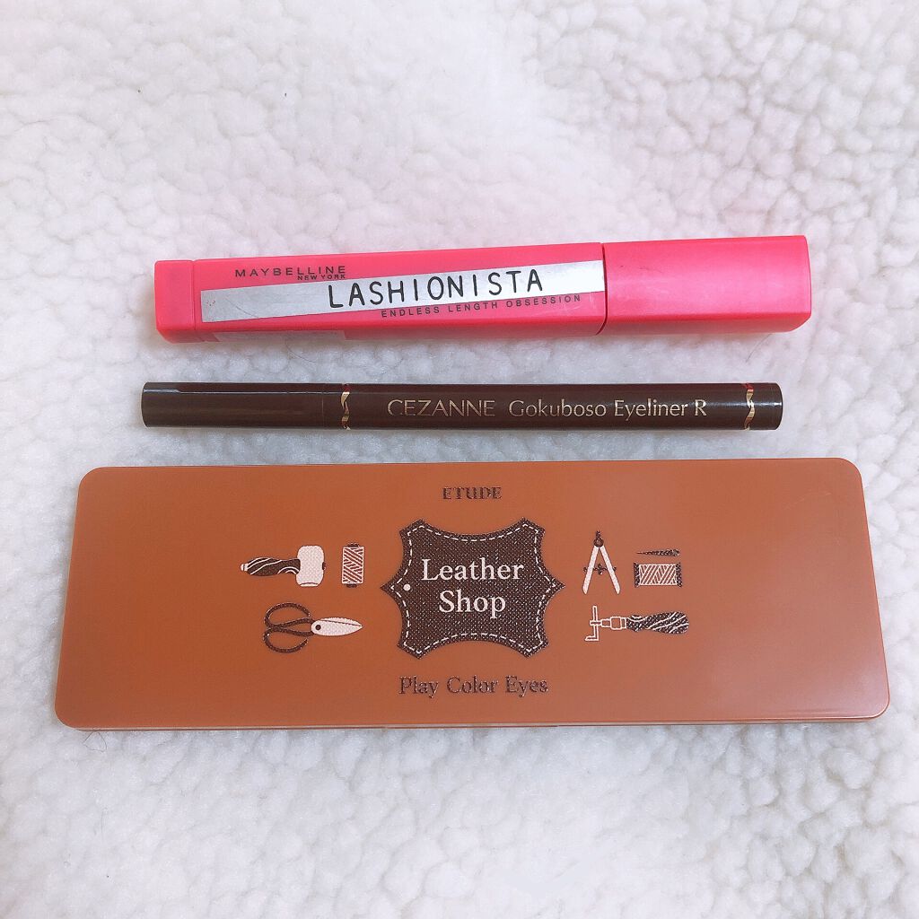 極細 アイライナーR/CEZANNE/リキッドアイライナーを使ったクチコミ（2枚目）