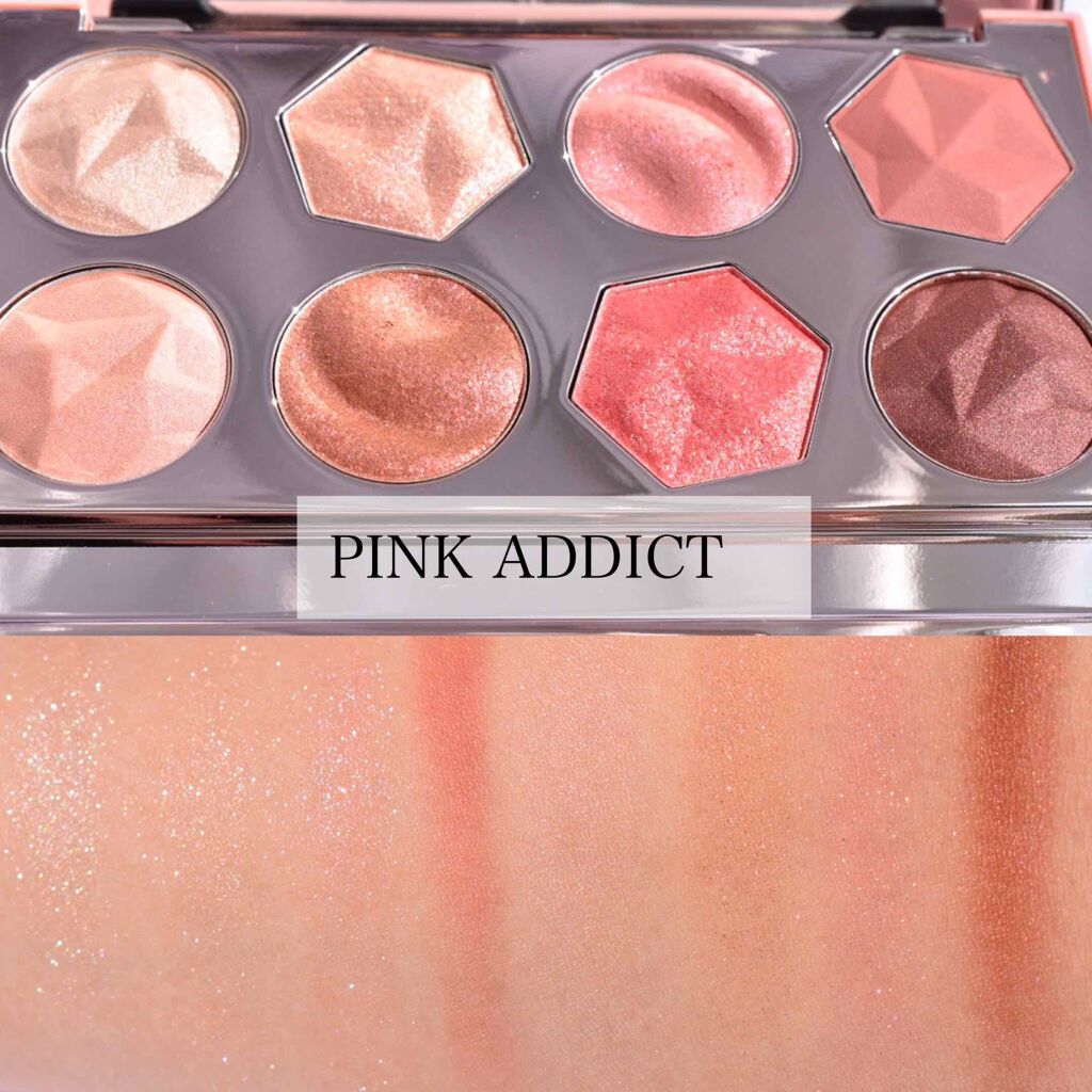 プリズム エアー アイ パレット/CLIO/アイシャドウパレットを使ったクチコミ（2枚目）