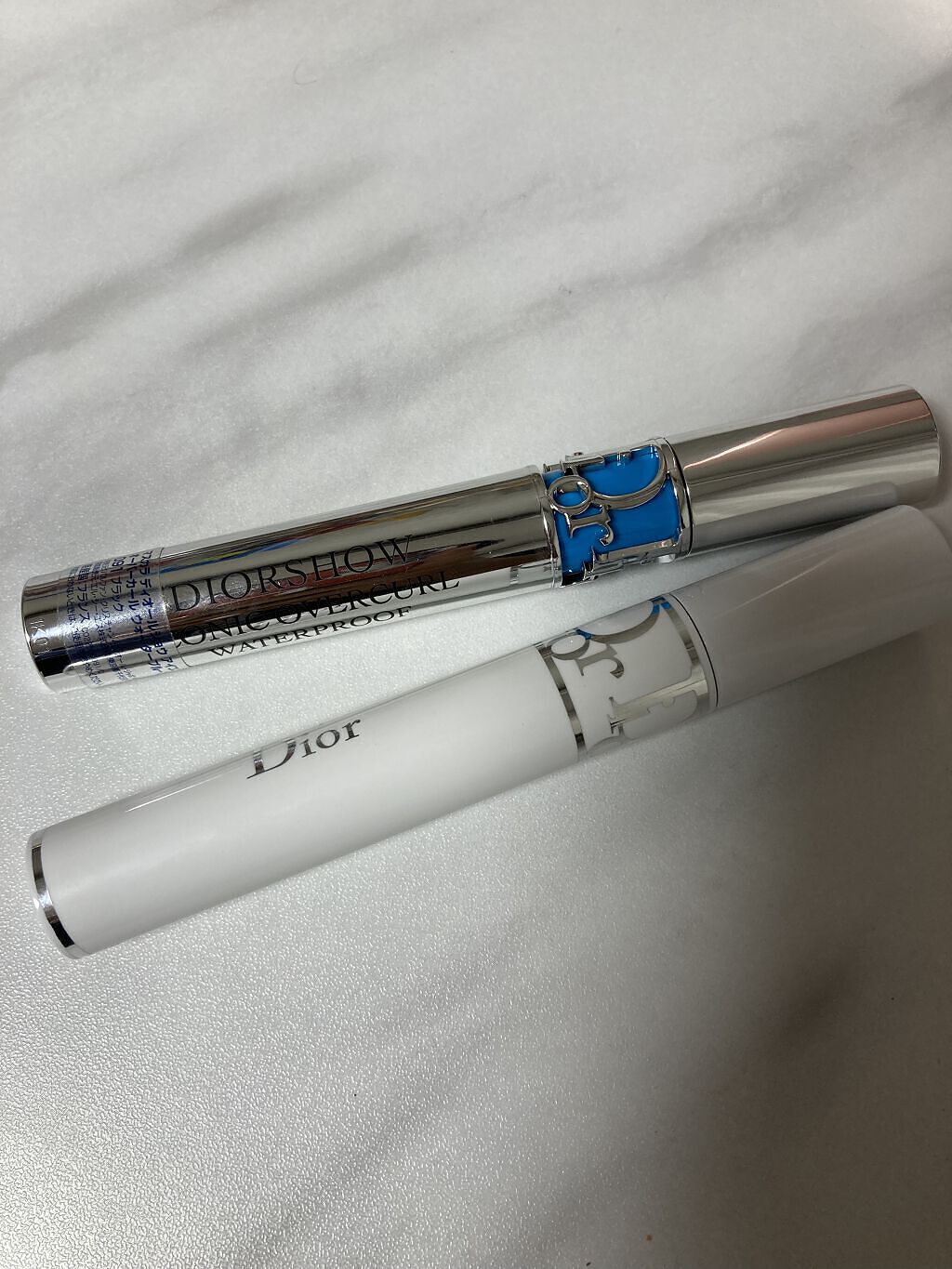 【旧】マスカラ ディオールショウ アイコニック オーバーカール ウォータープルーフ/Dior/マスカラを使ったクチコミ（1枚目）