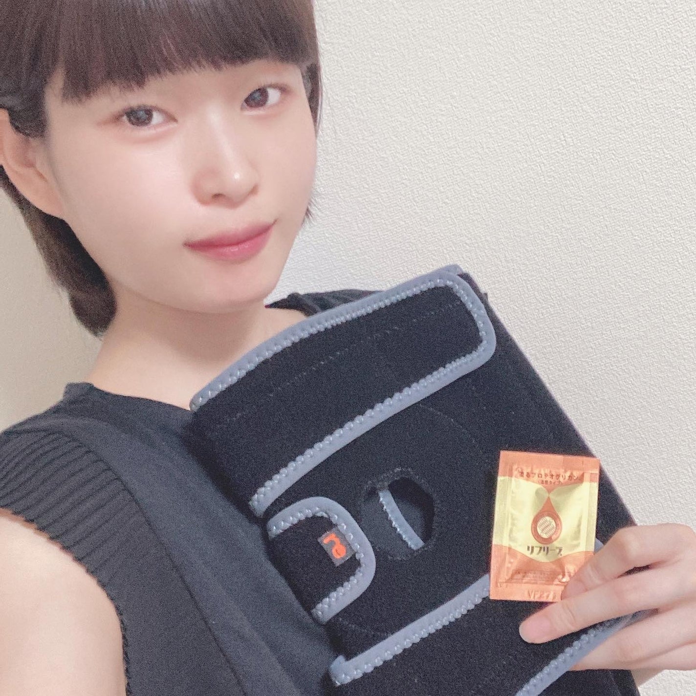 塗るプロテオグリカン/ リフリーラ/マッサージクリームを使ったクチコミ(1枚目)