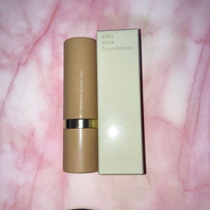 シルキースティックファンデーション/KAMIKA/その他ファンデーションを使ったクチコミ(1枚目)