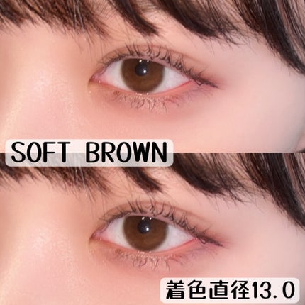 ピュアリティサークル/candy magic/カラーコンタクトレンズを使ったクチコミ(7枚目)