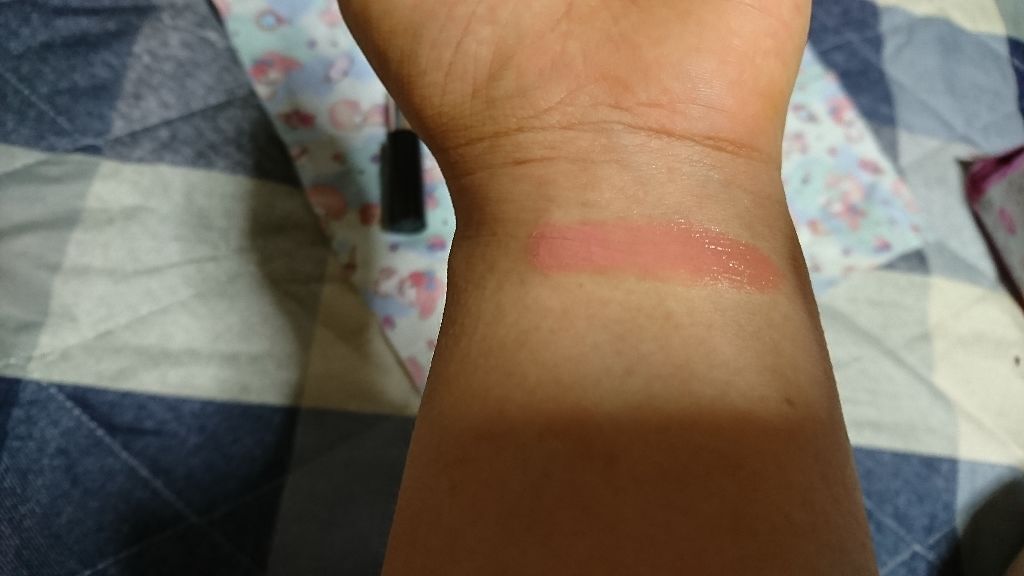 デイリズム セラム ルージュ/heimish/口紅を使ったクチコミ(3枚目)