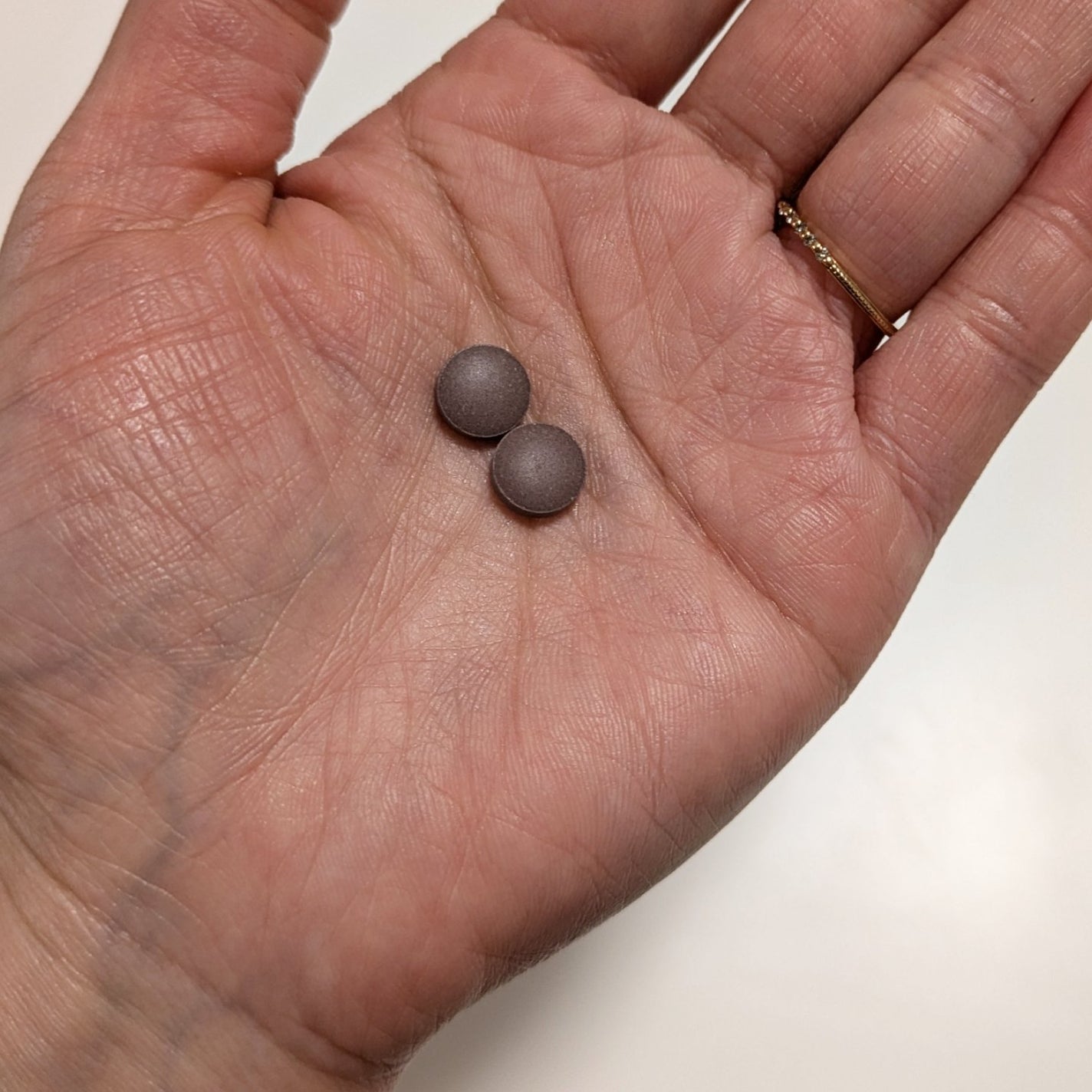 ブラックジンジャーナチュラ/エッセンシアライズ/ボディサプリメントを使ったクチコミ(4枚目)