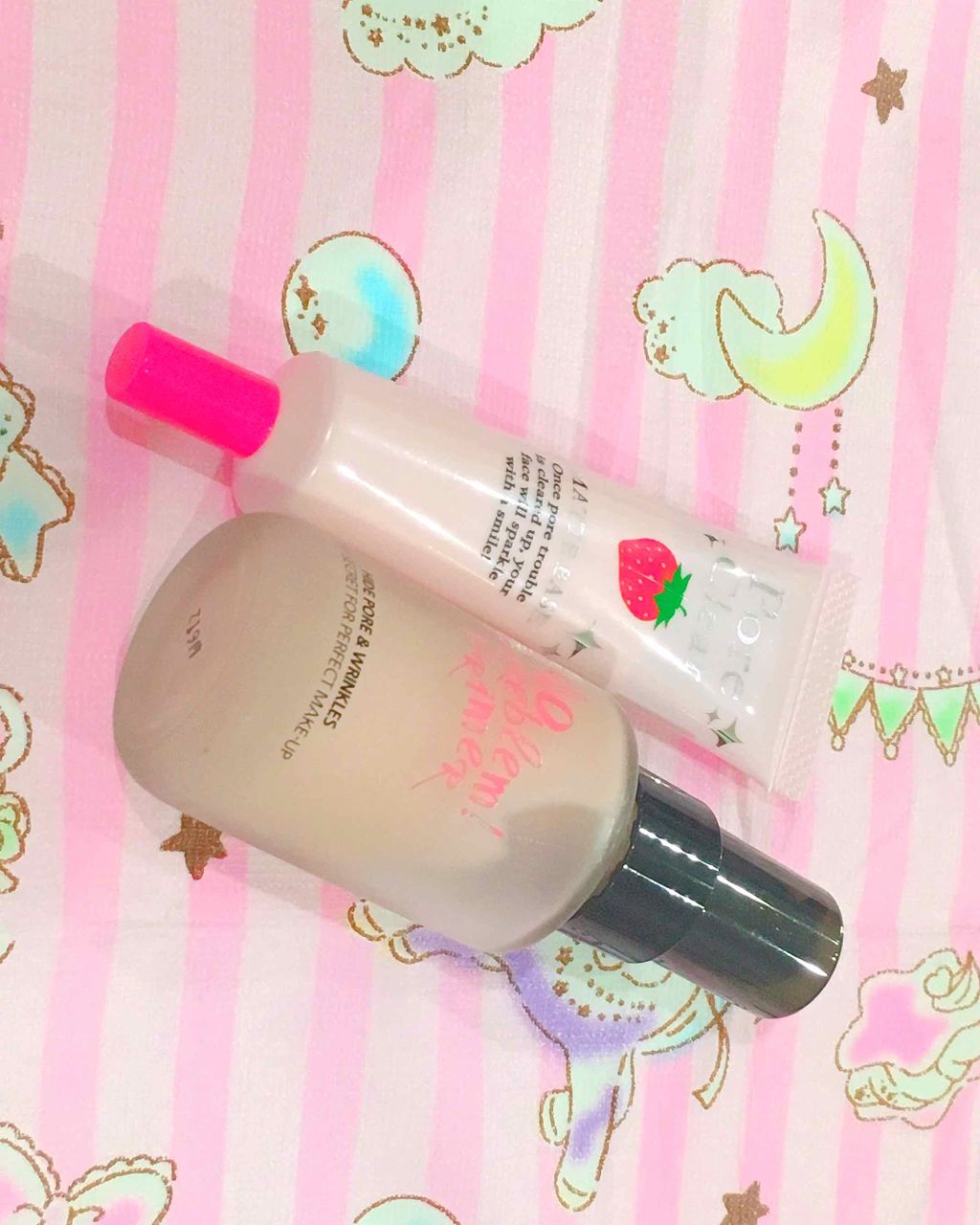 タッチインソール ノーポアブレムプライマー/touch in SOL /化粧下地を使ったクチコミ(2枚目)