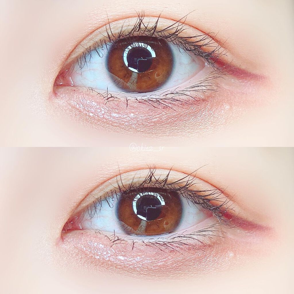 トーンアップアイシャドウ/CEZANNE/アイシャドウパレット by アヤ