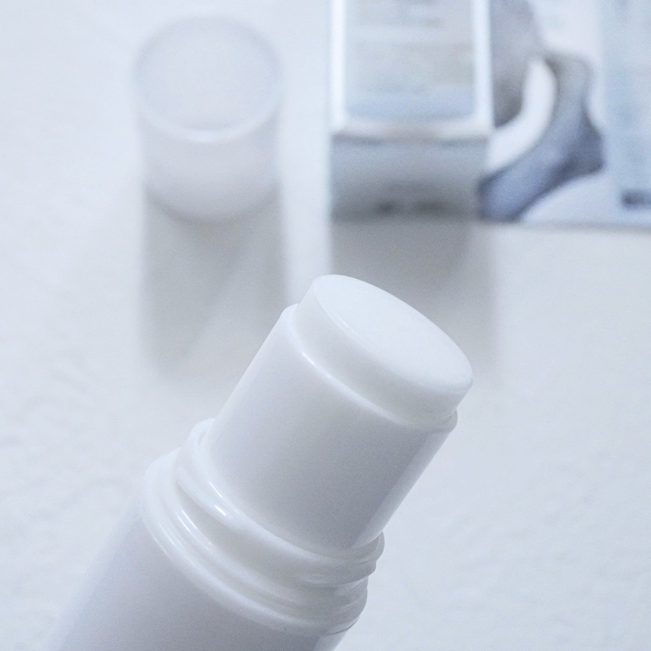 QB 薬用デオドラントバー 40C/クイックビューティー/デオドラント・制汗剤を使ったクチコミ（2枚目）