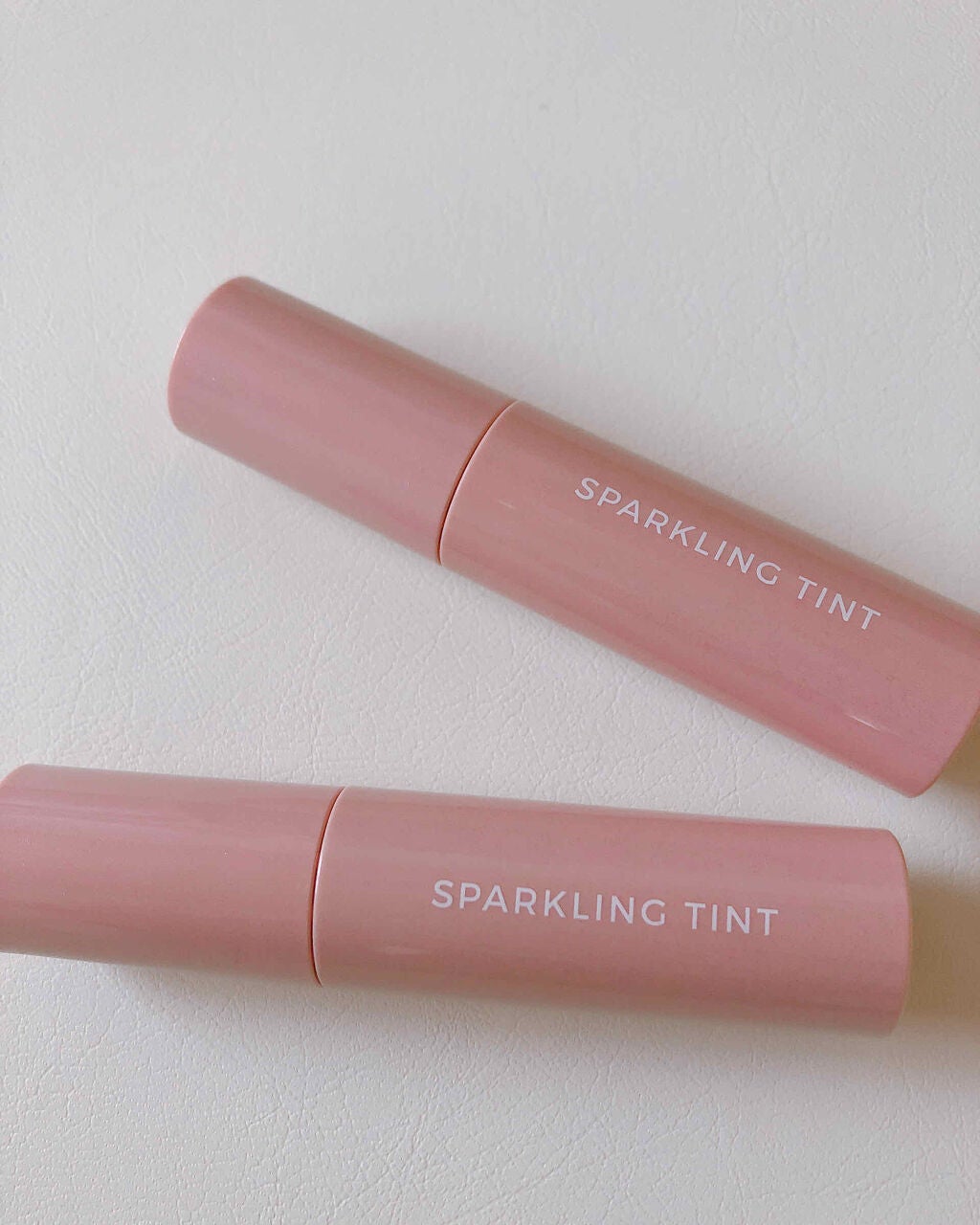 アピュー ジューシーパン スパークリングティント/A’pieu/口紅を使ったクチコミ(1枚目)