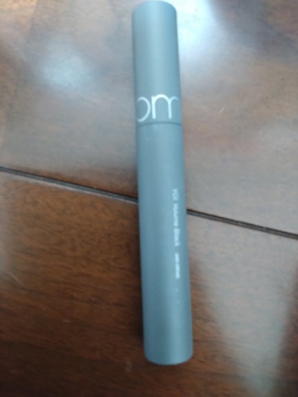 ハンオールフィックスマスカラ/rom&nd/マスカラを使ったクチコミ(1枚目)