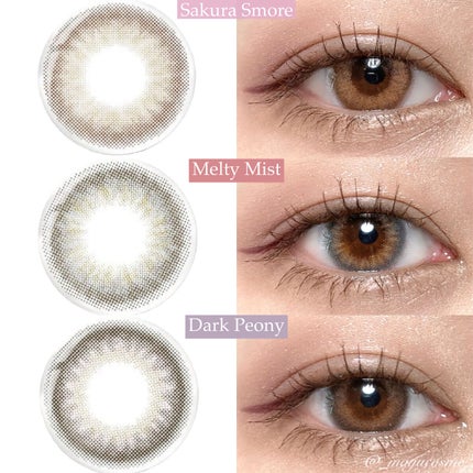 MOLAK 1day/MOLAK/ワンデー(1DAY)カラコンを使ったクチコミ(2枚目)