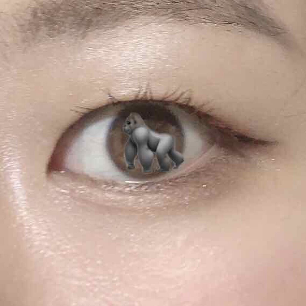 クイックラッシュカーラー/キャンメイク/マスカラ下地を使ったクチコミ（2枚目）