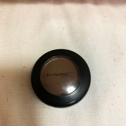 スモール アイシャドウ/M・A・C/単色アイシャドウを使ったクチコミ(1枚目)