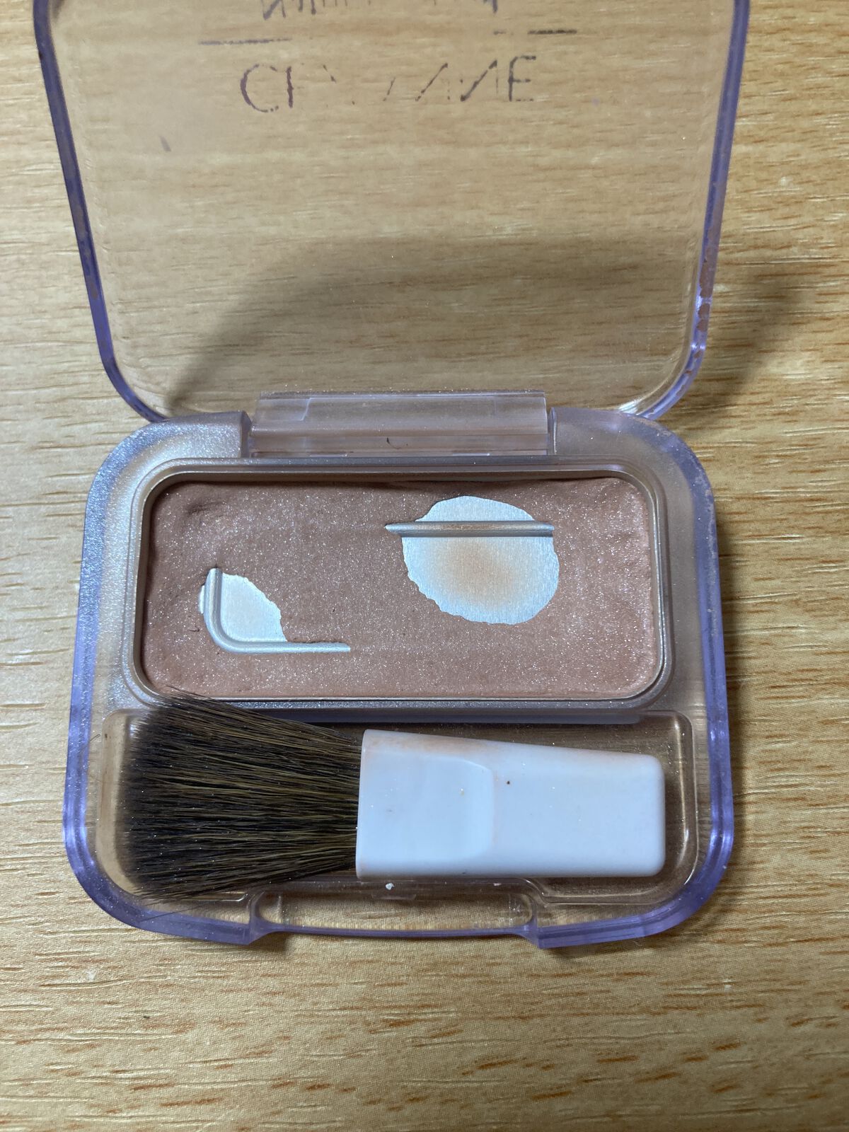 スキニーリッチシャドウ/excel/アイシャドウパレットを使ったクチコミ（3枚目）