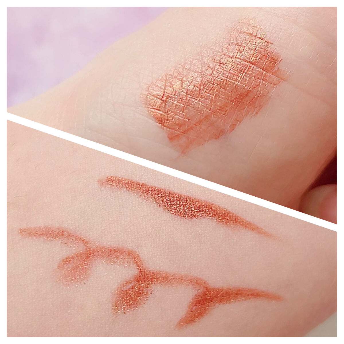 ダイヤモンドクラッシュリキッドライナー/ドド/リキッドアイライナーを使ったクチコミ（3枚目）