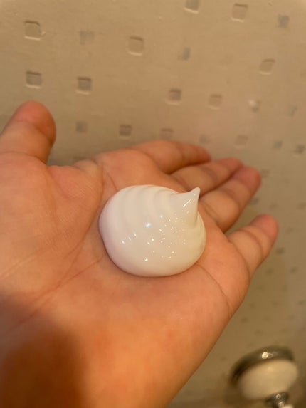 クレメ クレンジングクリーム N/ナリスアップ/クレンジングクリームを使ったクチコミ(2枚目)