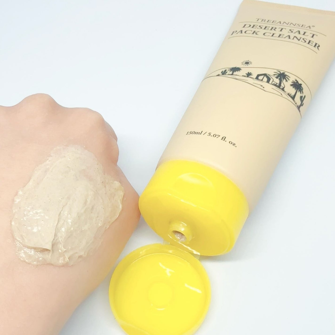 サンド デューン デザート ミスト/ツリーアンシー/ミスト状化粧水を使ったクチコミ(4枚目)