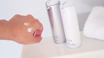 インテンシブ コンセントレートEX/セルエフ/美容液を使ったクチコミ(3枚目)