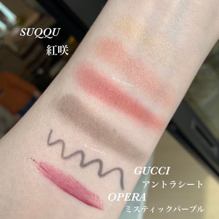 セルヴォーク インディケイトアイブロウマスカラ C/Celvoke/眉マスカラを使ったクチコミ(7枚目)