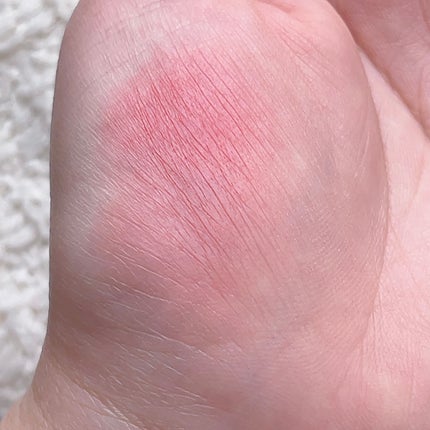 クリームチーク(マットタイプ)/キャンメイク/ジェル・クリームチークを使ったクチコミ(4枚目)