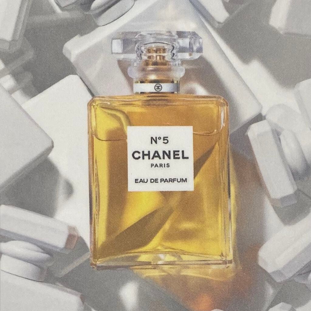 シャネル N°5 パルファム/CHANEL/香水(レディース)を使ったクチコミ(4枚目)