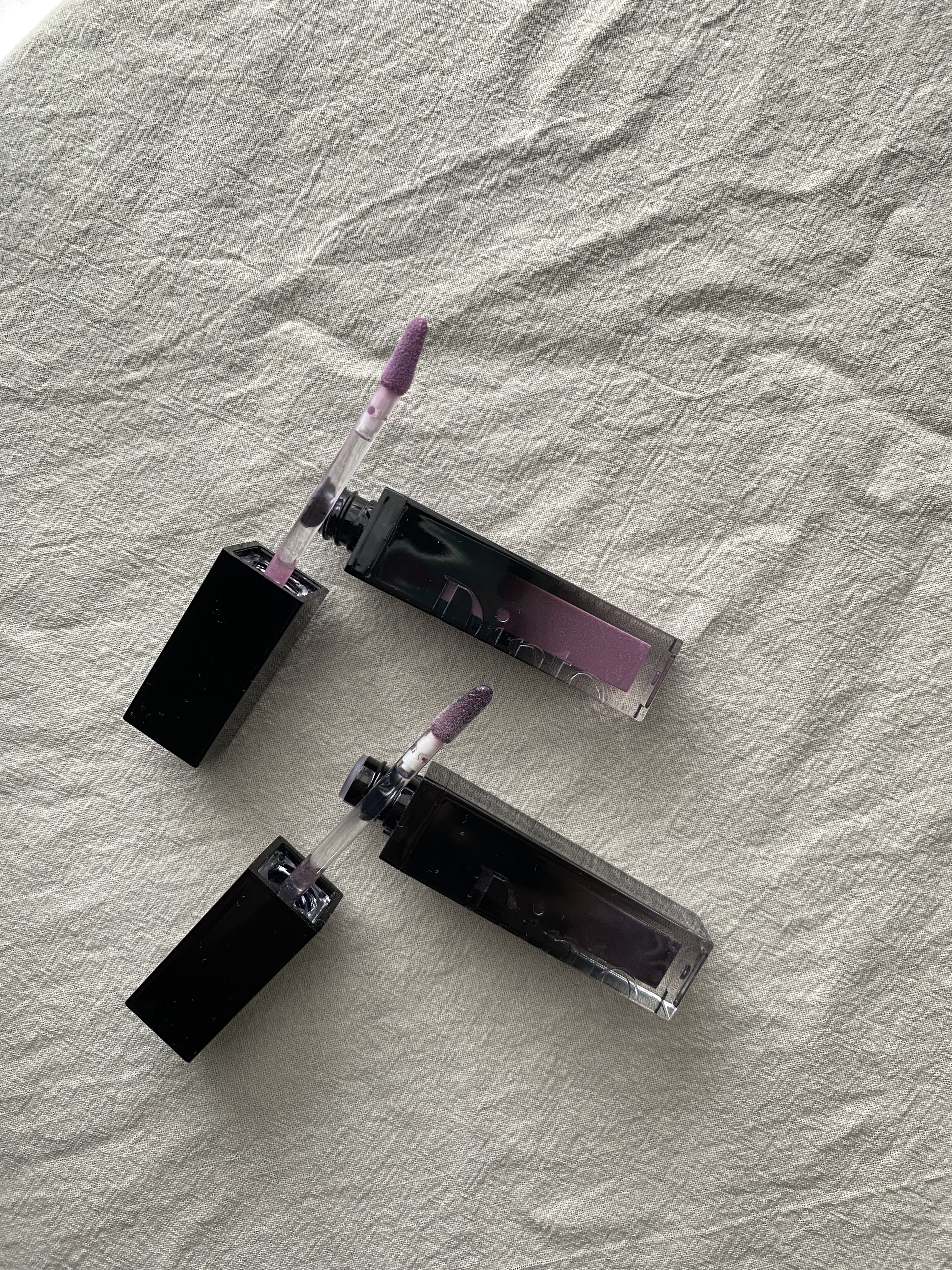 ボリュームパールキッスグロス/Dinto/リップグロスを使ったクチコミ（1枚目）