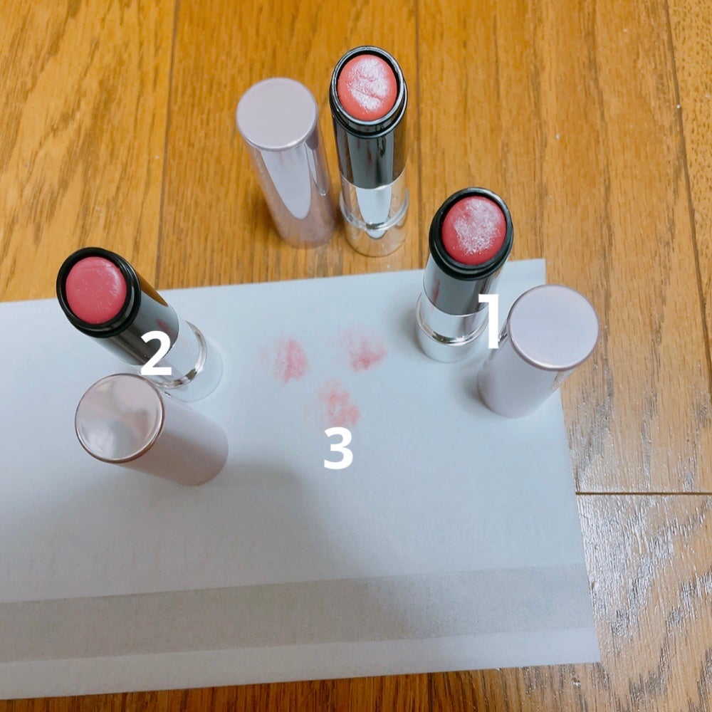 ノールックリップ/Fujiko/口紅を使ったクチコミ(1枚目)