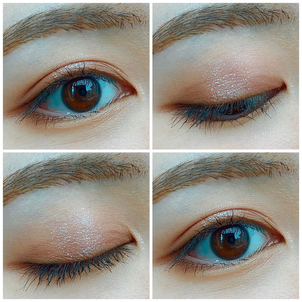 プロ アイ パレット/CLIO/アイシャドウパレットを使ったクチコミ(3枚目)