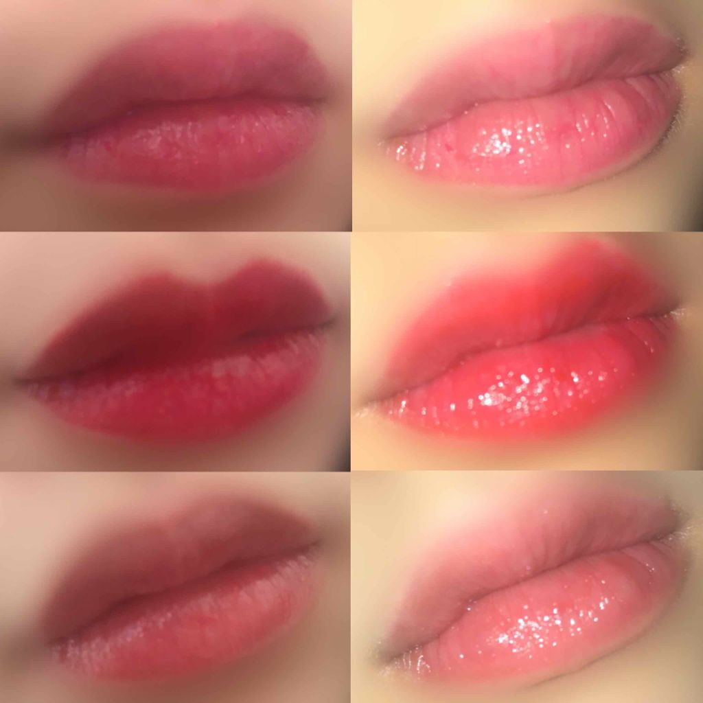 ステイオンバームルージュ/キャンメイク/口紅を使ったクチコミ(2枚目)