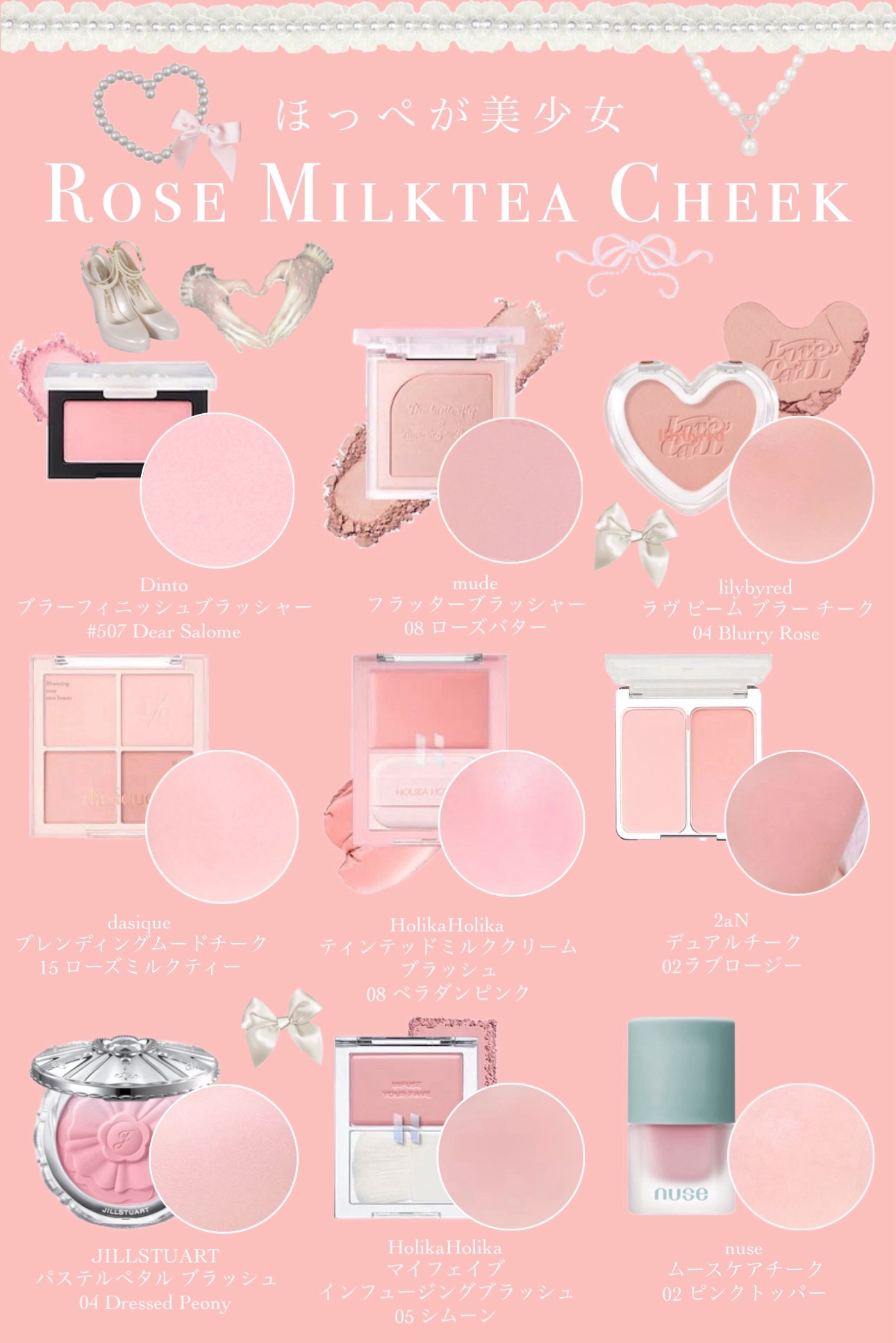 ブラーフィニシュブラッシャー/Dinto/パウダーチークを使ったクチコミ（1枚目）