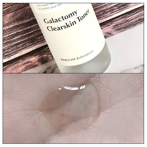 ガラクトミー スキントナー/manyo/化粧水 by 44