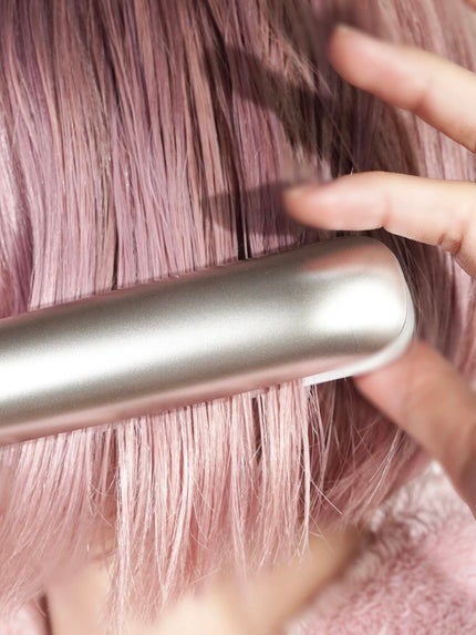 CARE PRO DEEP/CARE PRO/その他ヘアアイロンを使ったクチコミ(7枚目)