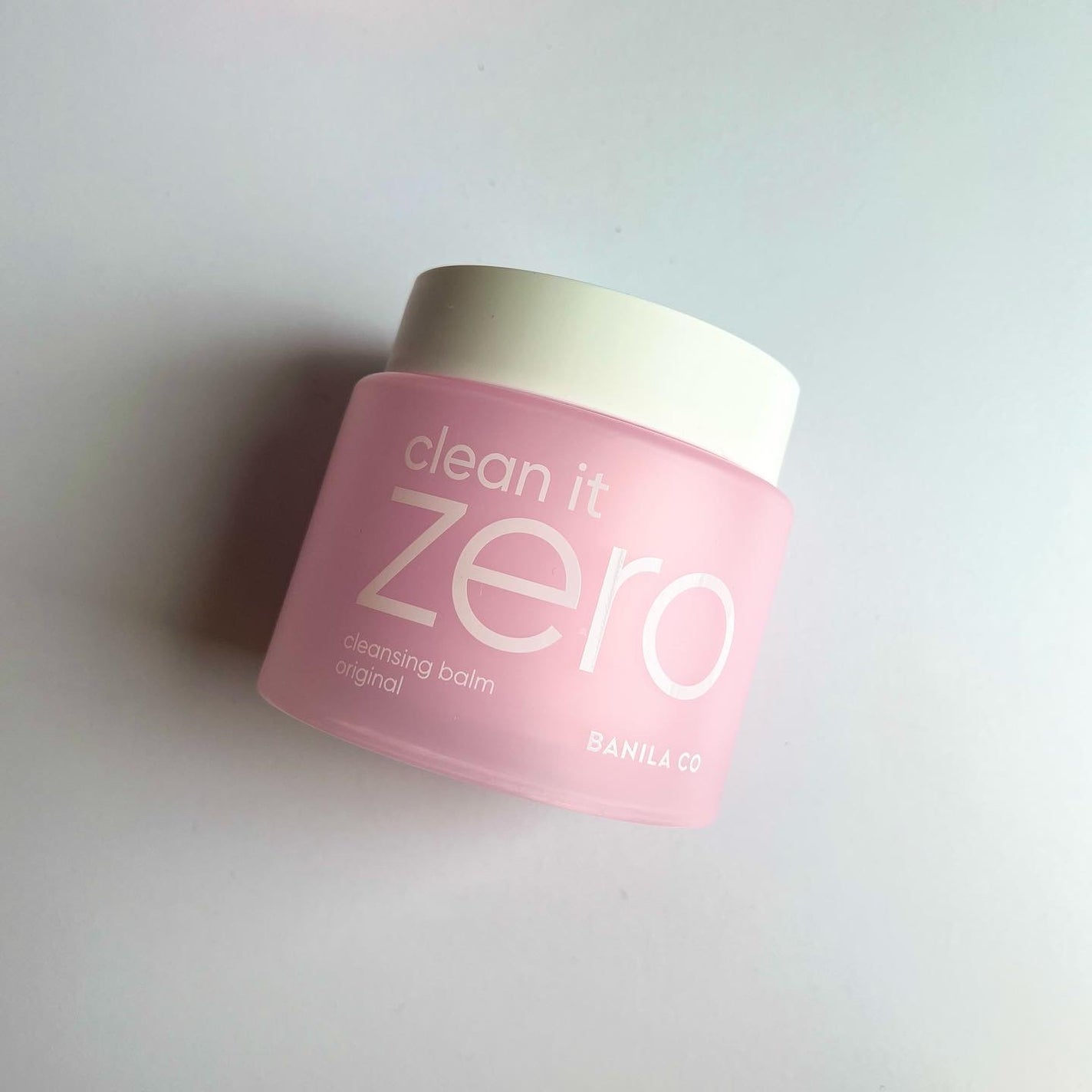 クリーンイットゼロ クレンジングバーム オリジナル/BANILA CO/クレンジングバームを使ったクチコミ(5枚目)