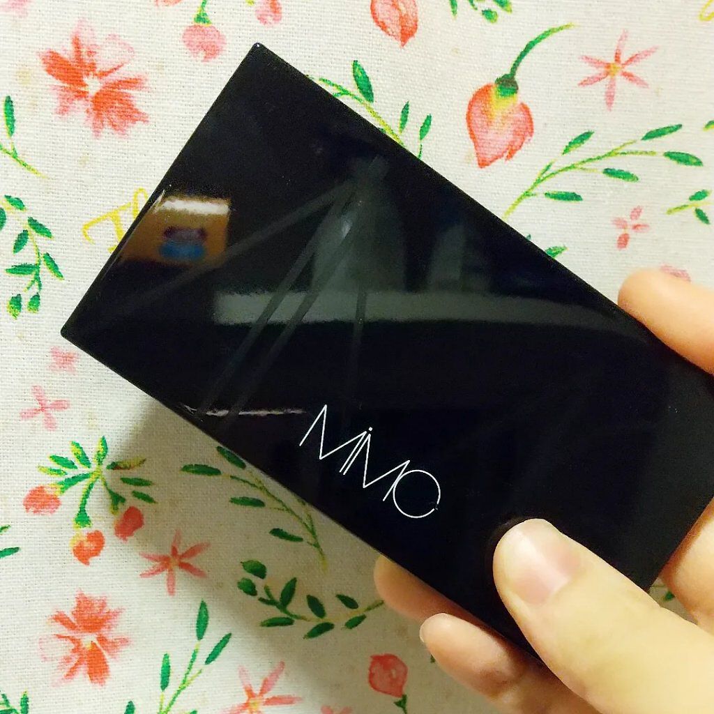 ミネラルクリーミーファンデーション/MiMC/クリーム・エマルジョンファンデーションを使ったクチコミ（1枚目）