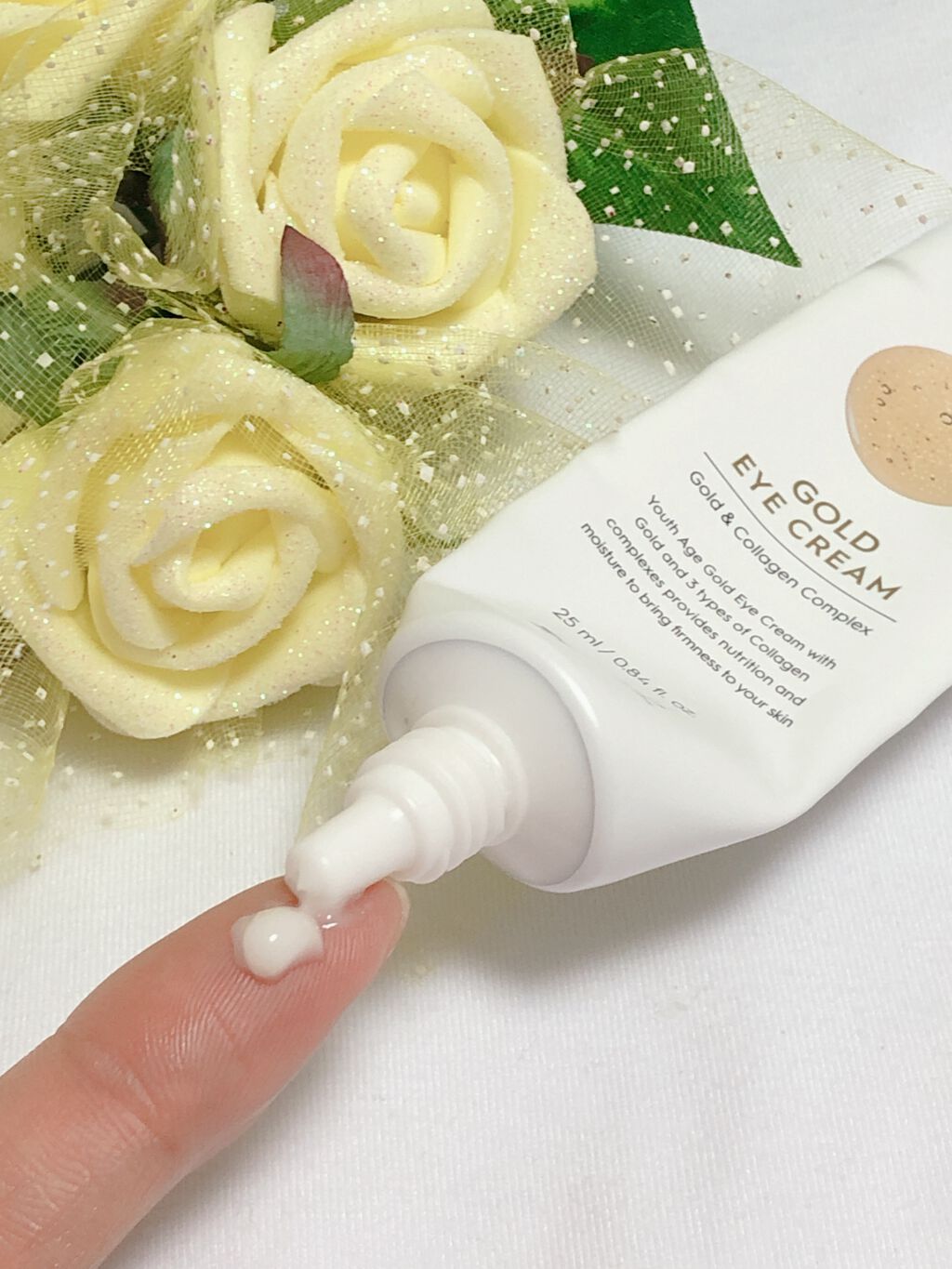 ピンリフトライザー/ピュアクリスティ/アイケア・アイクリームを使ったクチコミ(4枚目)