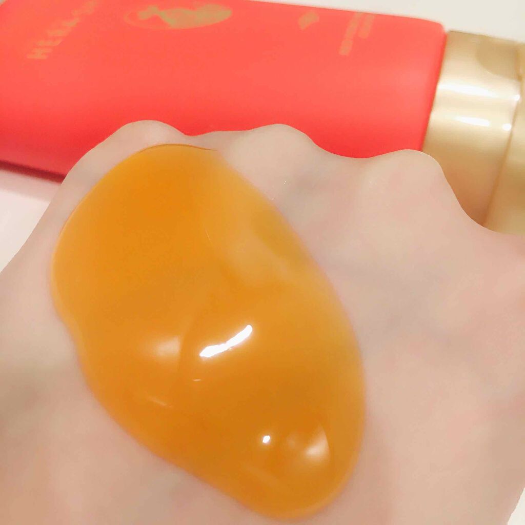 レッドパワーミラクルクレンジング/ヘラショー/クレンジングジェルを使ったクチコミ（2枚目）