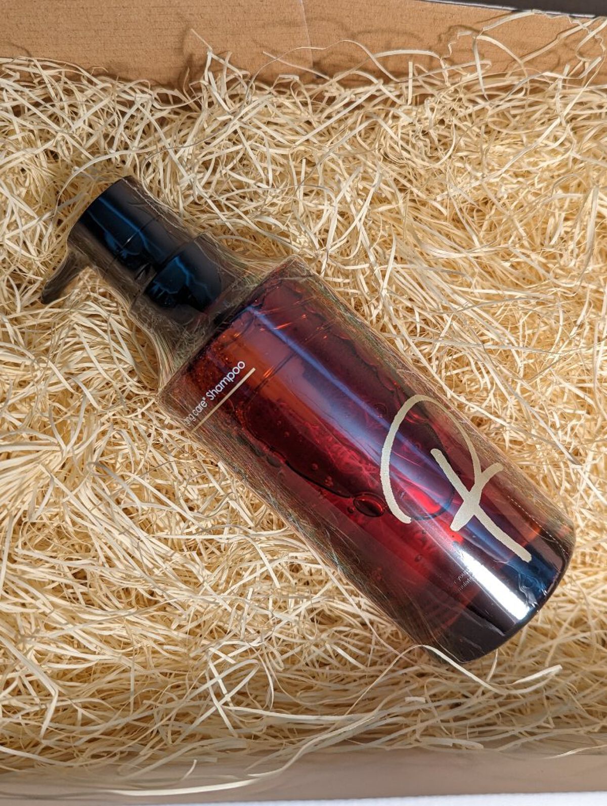 シャンプー/Rintor/市販シャンプーを使ったクチコミ（2枚目）