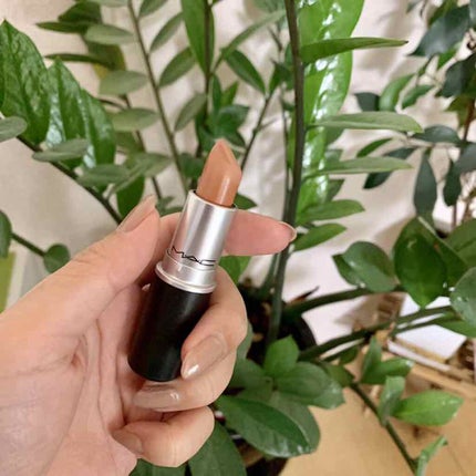 リップスティック/M・A・C/口紅を使ったクチコミ(1枚目)