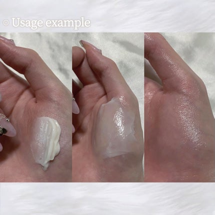 バイオームバリアパンテンシブクリーム/UIQ/フェイスクリームを使ったクチコミ(3枚目)