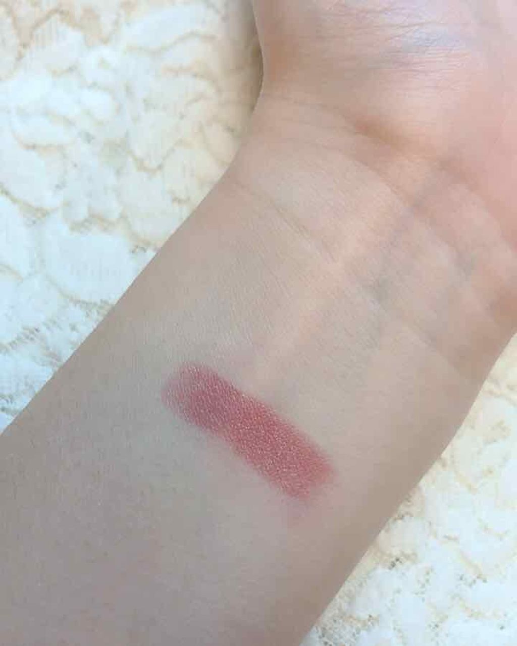 口紅（詰替用）/ちふれ/口紅を使ったクチコミ（2枚目）