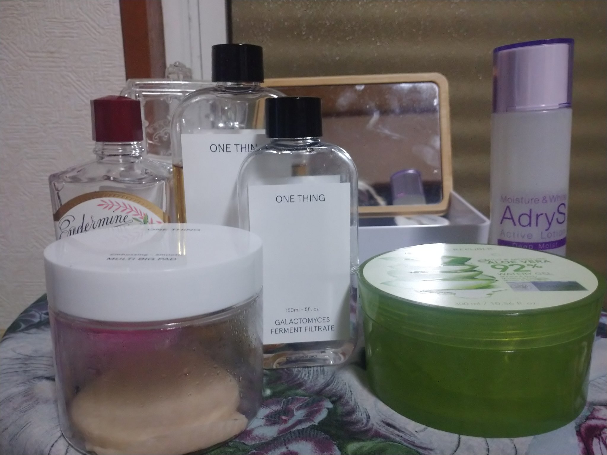 コリアナ リターンクリーム/AMPLE:N/フェイスクリームを使ったクチコミ（1枚目）