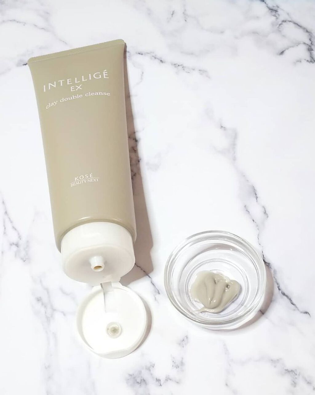 クレイ W クレンズ｜アンテリージェEXの効果に関する口コミ - 株式