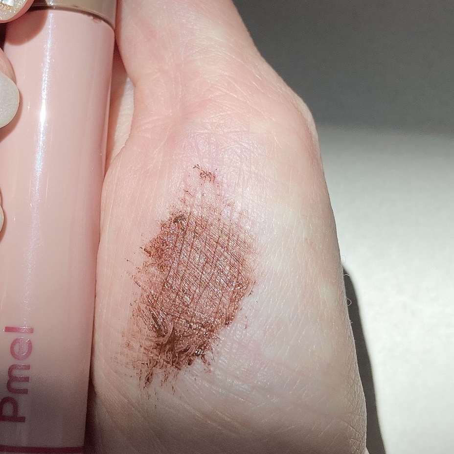 ピメル うそつきマスカラ/pdc/マスカラを使ったクチコミ（2枚目）