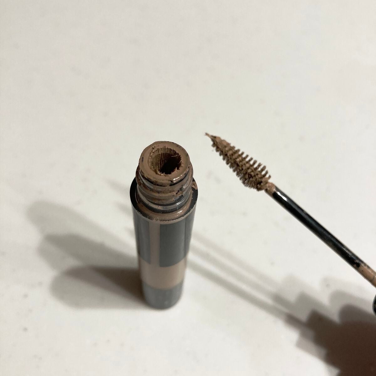 3Dアイブロウカラー/KATE/眉マスカラを使ったクチコミ(3枚目)