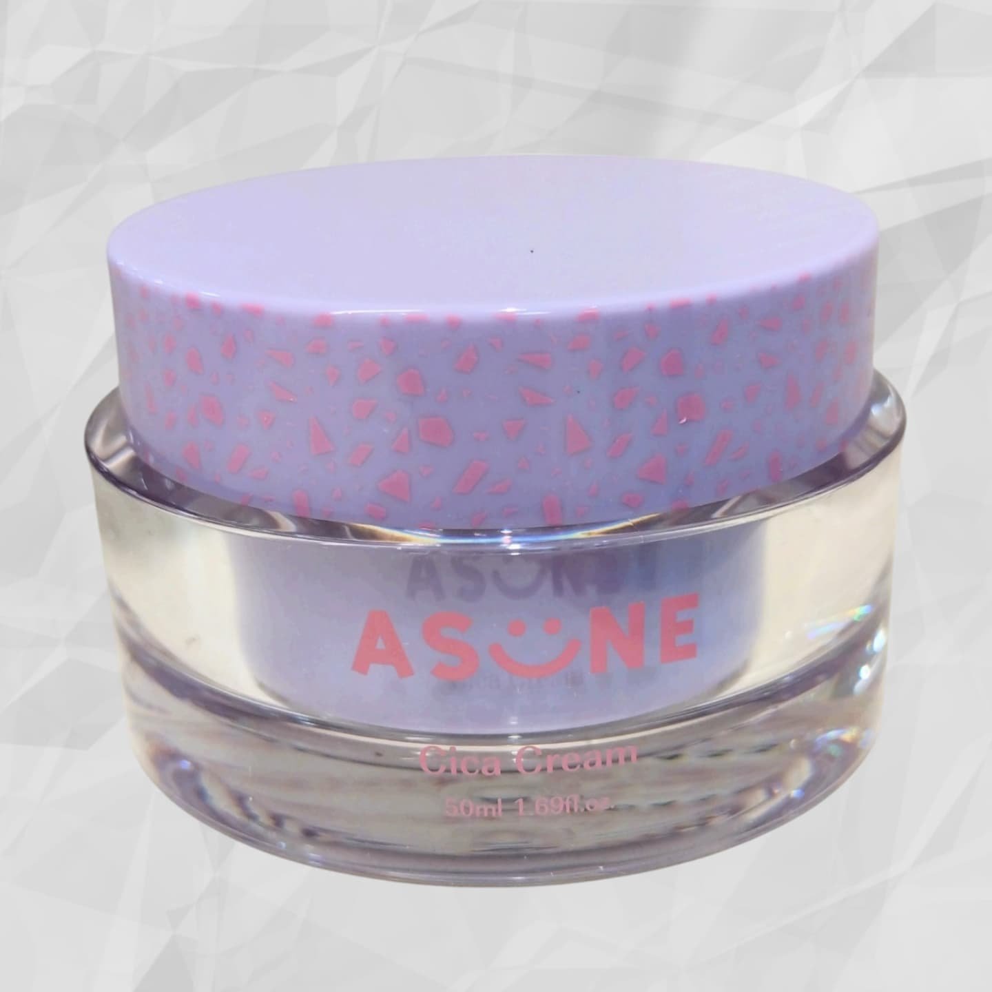 シカクリーム/ASUNE /フェイスクリームを使ったクチコミ（1枚目）